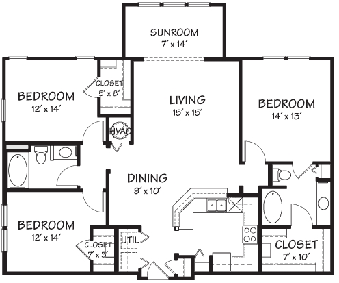 C1-S - The Reserve on Cave Creek