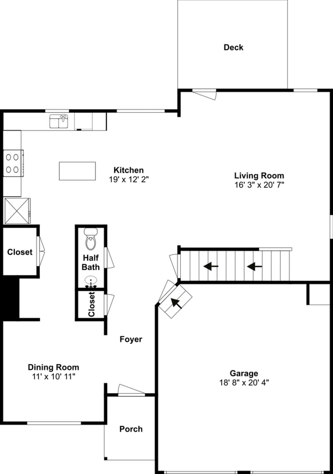 Building Photo - Well-maintained 4 Bedroom With Basement