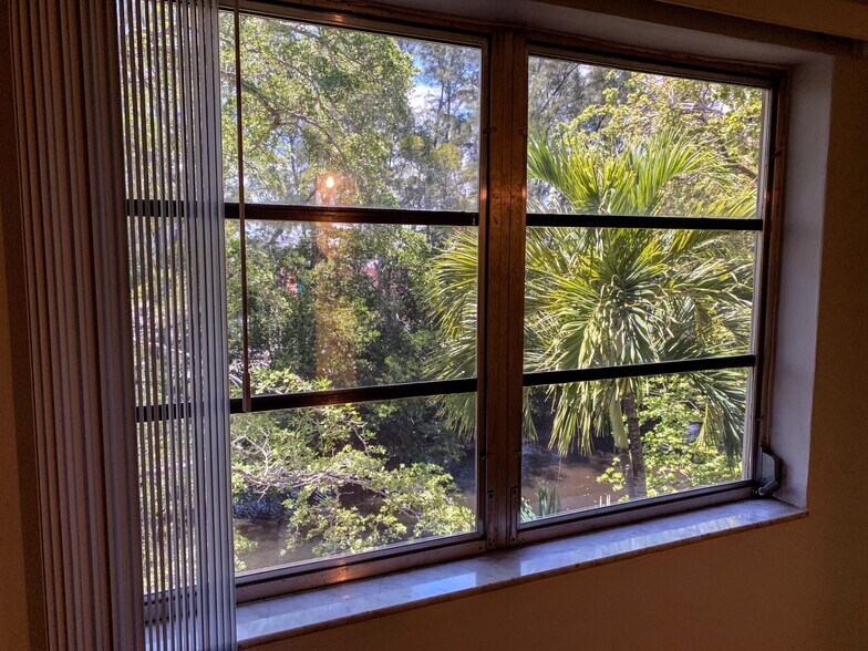 Water View from Primary Bedroom - 1400 NE 57th St