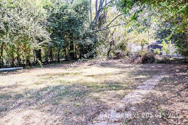 Building Photo - 1321 33rd St Ensley