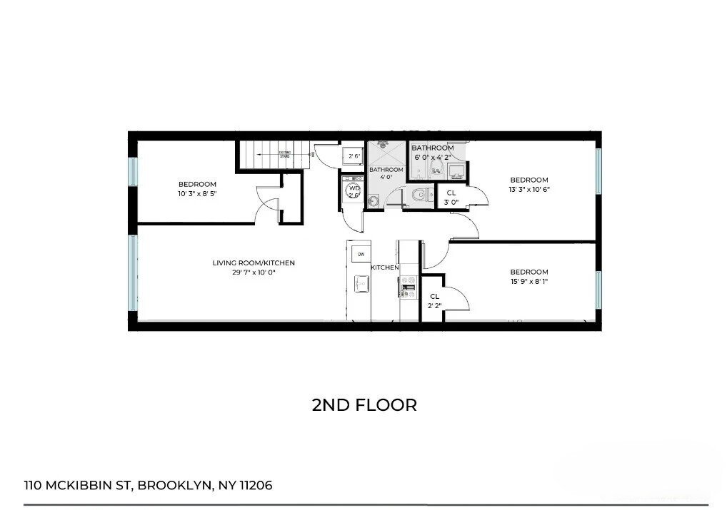 Building Photo - 110 McKibben St
