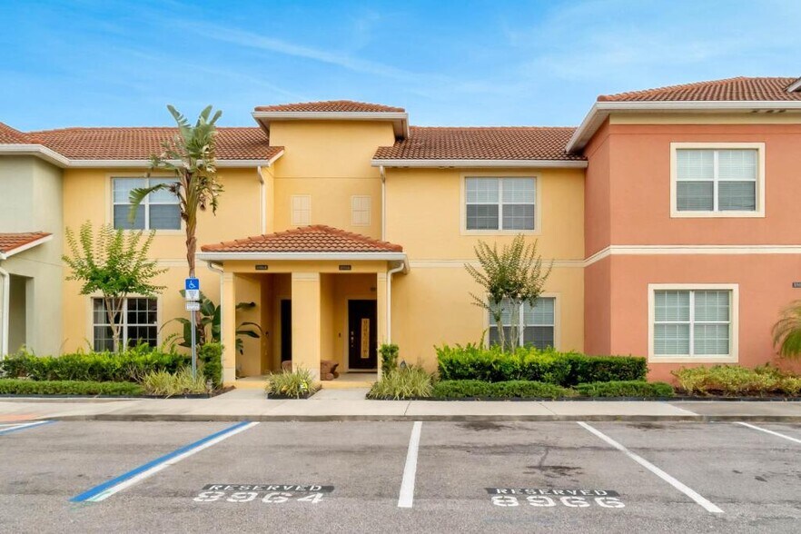 Exterior of Home - 8966 Sugar Palm Rd