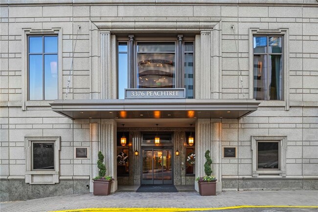 Building Photo - 3376 Peachtree Rd NE