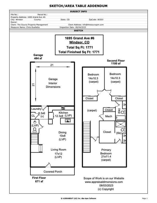 Building Photo - 1695 Grand Ave