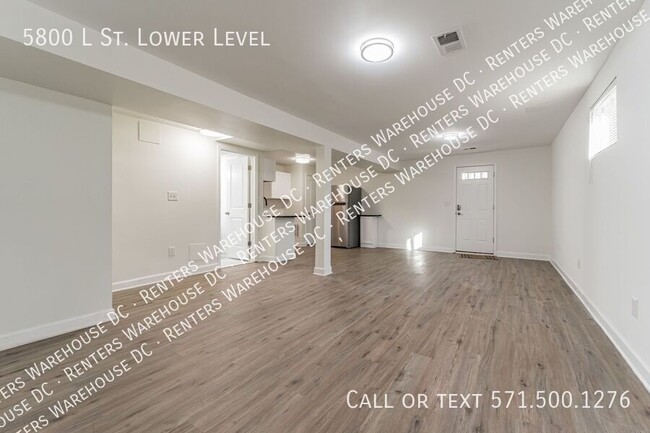 Building Photo - Brand-new, finished 1 Bd/1Bth lower level ...