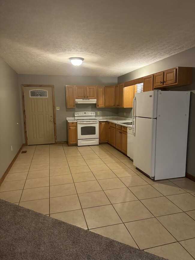 Kitchen - 1705 Lucasville Minford Rd