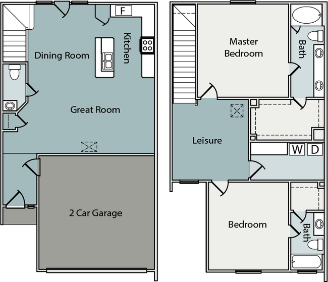 B1_PH6_1592 sf_2 Bed_2.5 Bath.png - 36 Palms Townhomes