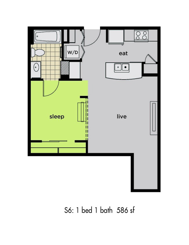 Floorplan - La Frontera Square