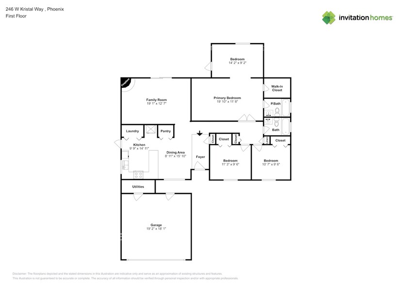 Building Photo - 246 W Kristal Way