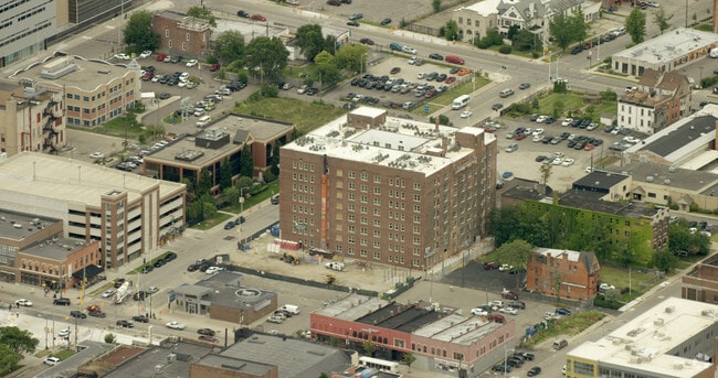 Building Photo - Strathmore Apartments
