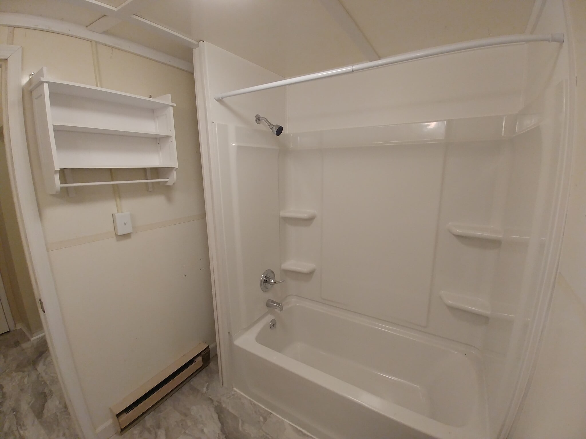 Remodeled Bathroom - 5996 Seneca Trail S