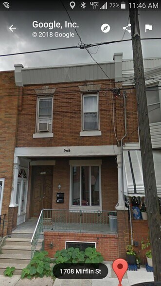 Building Photo - 1708 Mifflin St