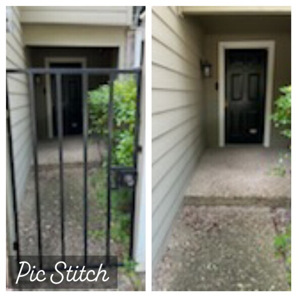 Front Entry - 8426 Towneship Ln