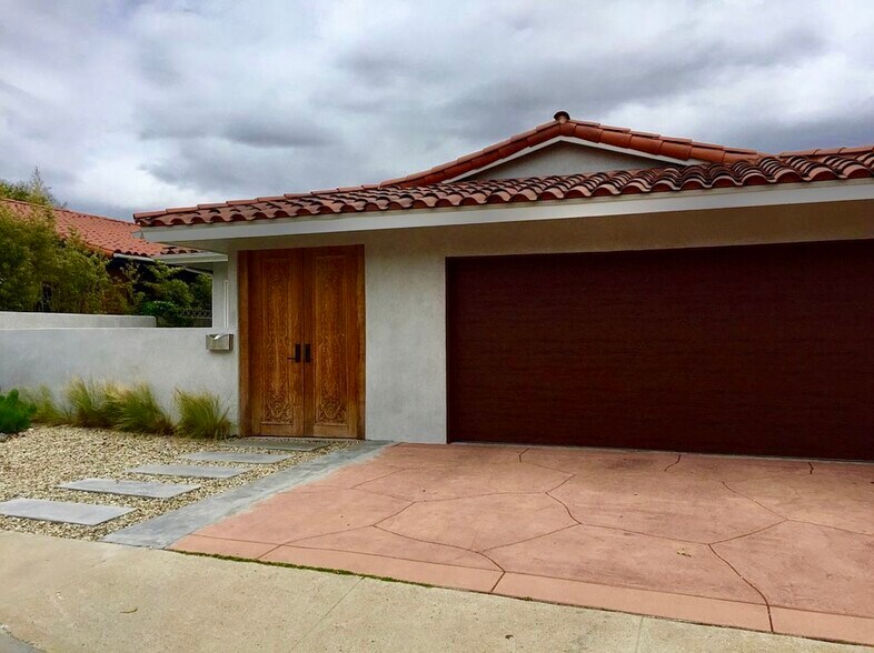 Front of Home - 1530 Marine Ave