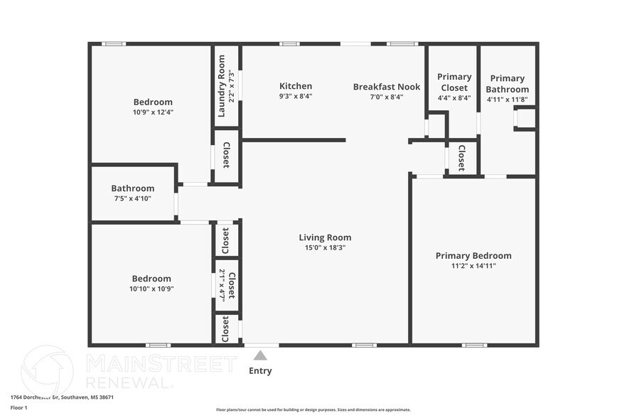 Building Photo - 1764 Dorchester Dr
