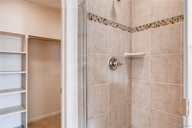 Bathroom 2 Master bathroom shower - 3680 S Beeler St