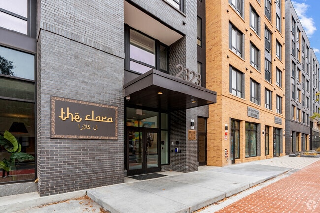2323 Martin Luther King Jr Ave SE - The Clara
