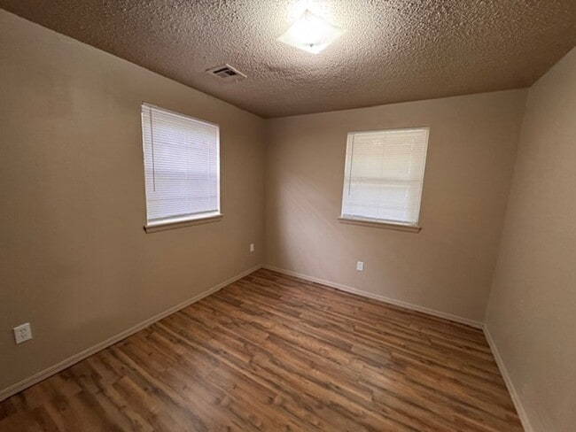 Building Photo - All brand new inside! A true 4 bedroom in Moore Schools, no carpet, All luxury vinyl plank!