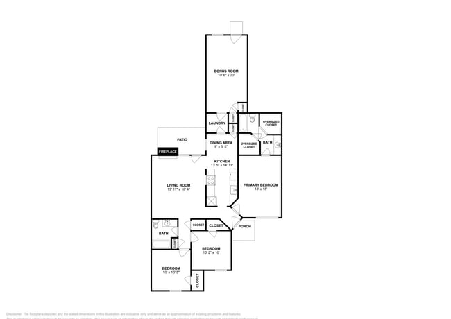 Building Photo - 3129 N Bell Ave