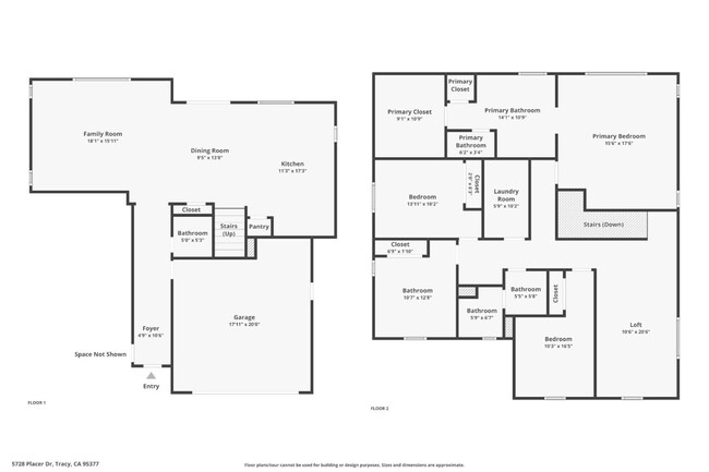 Building Photo - 5728 Placer Dr