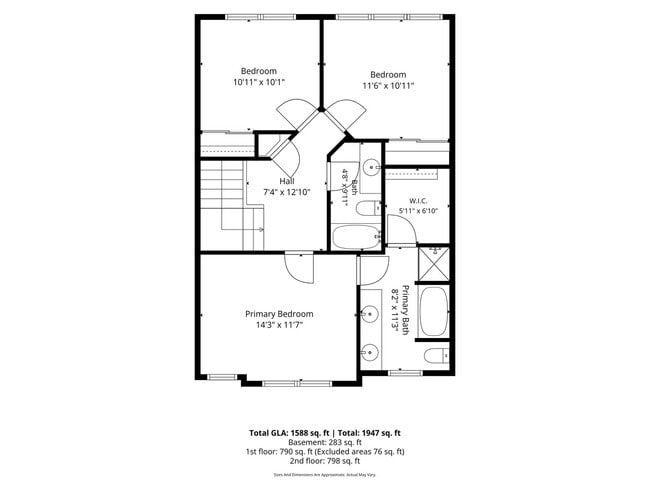 Building Photo - 3429 Bradbury Cir