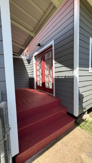 Entry