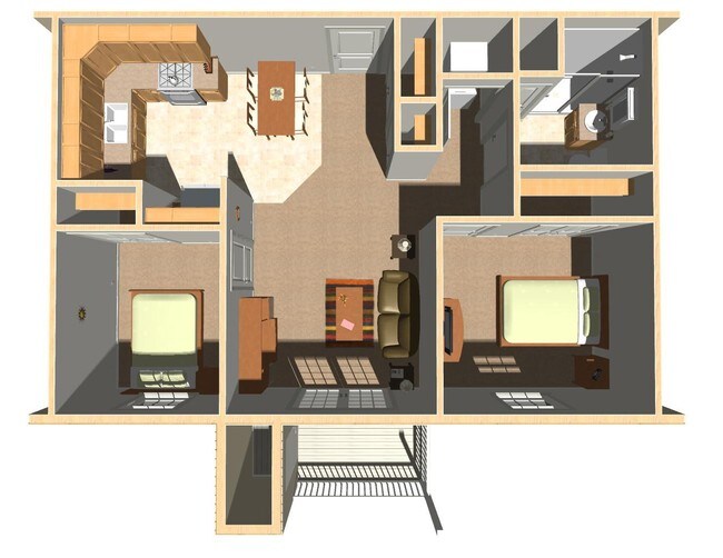 The Majestic - Connect55+ Orchard Park Senior Community