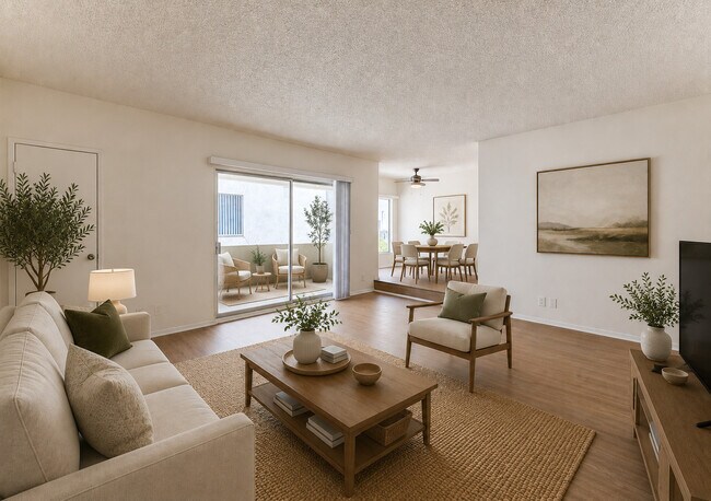 Certain images have been virtually staged or digitally modified for marketing purposes; an original - 1111 Lincoln Blvd