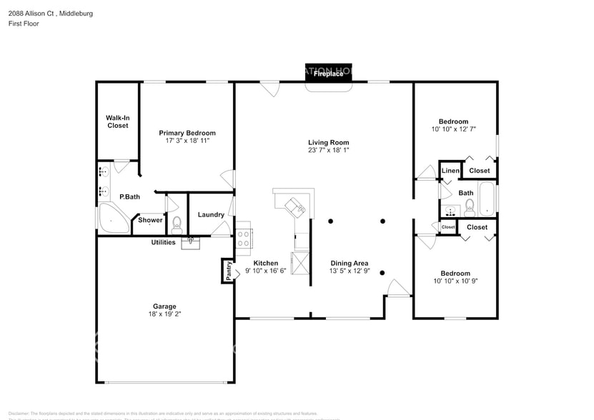 Building Photo - 2088 Allison Ct