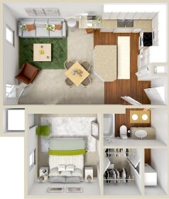 Floorplan - Channel Park