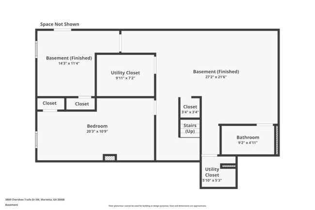 Building Photo - 3800 Cherokee Trails Dr SW