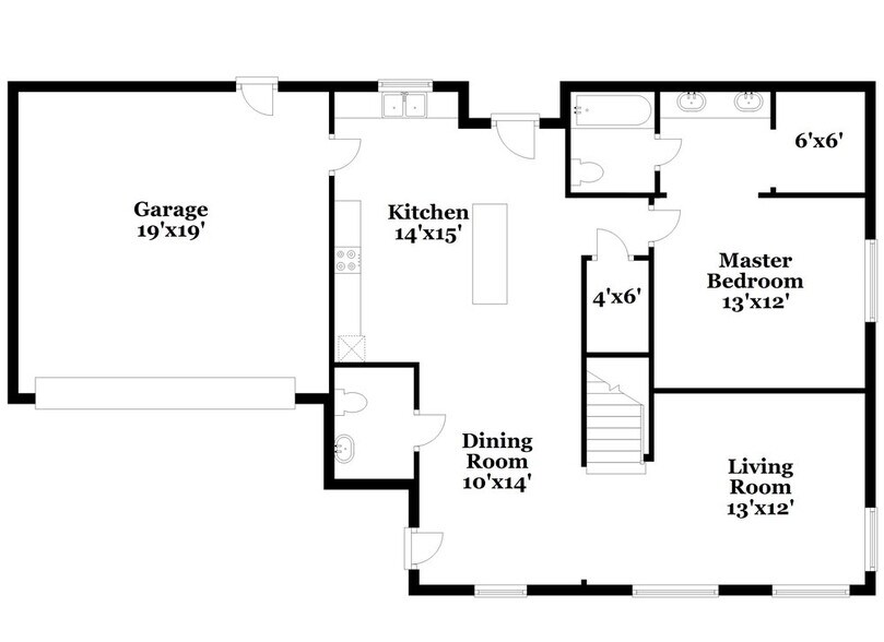 Building Photo - 8216 S 6th Ln