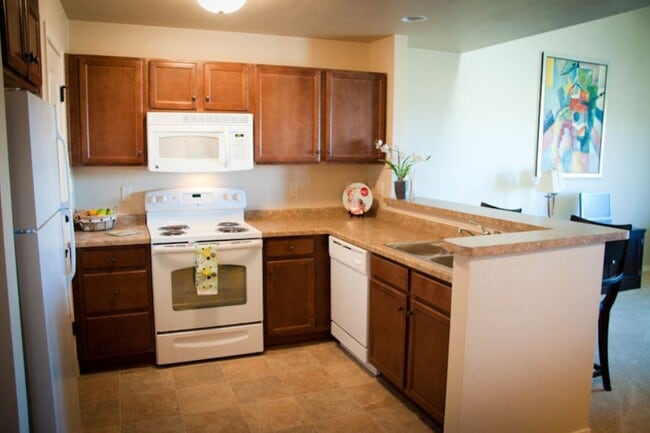 Full-size Appliances - Morgie Associates LLC (Ridge View Apartments)