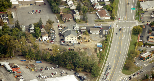 Aerial 10/13/2017 - 2452 Albany St