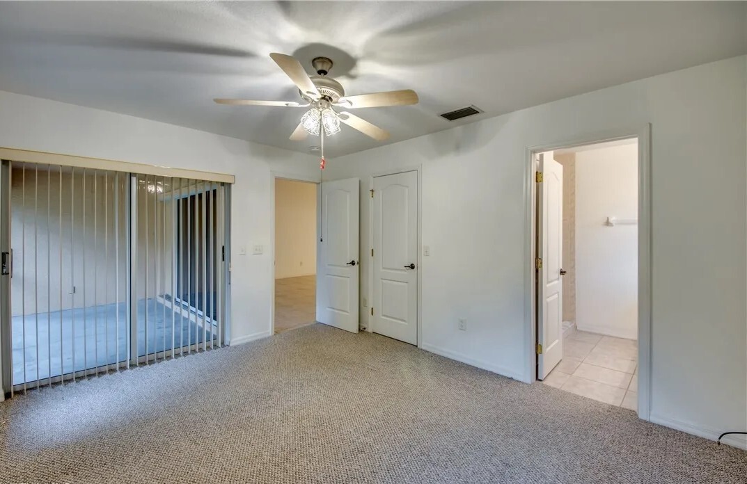 Master Bedroom - 1045 SE 11th St