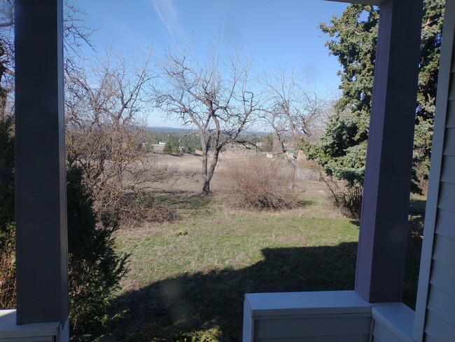 W view from house - 8209 S Hilby Rd
