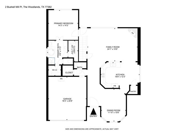 Building Photo - 2 Bushell Mill Pl