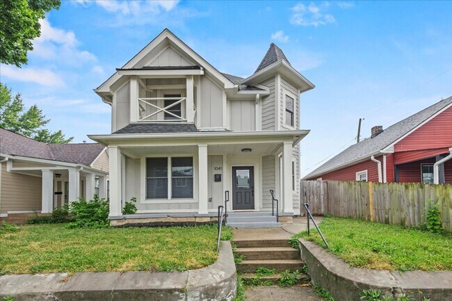 Primary Photo - 1041 S State Ave