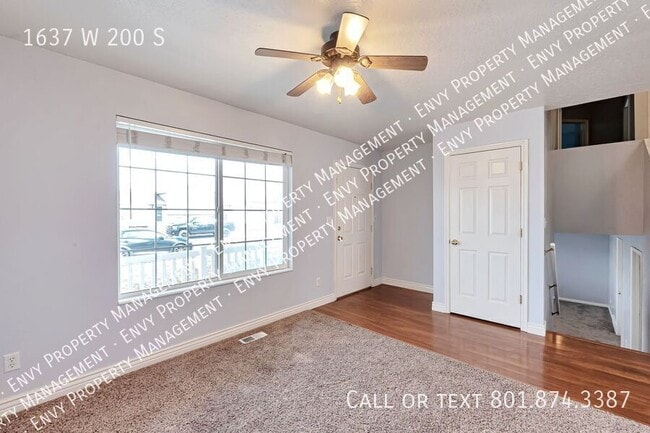 Building Photo - 1637 W 200 S St