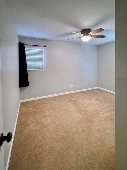 1st Bedroom - 1400 Madison Ave