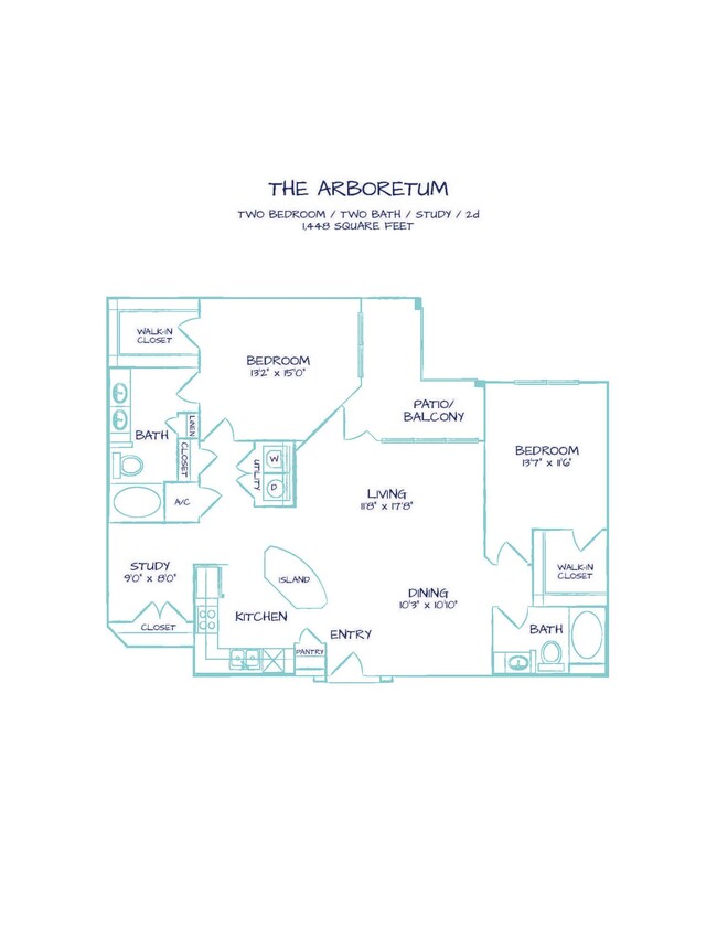 Floorplan - Debut Soco