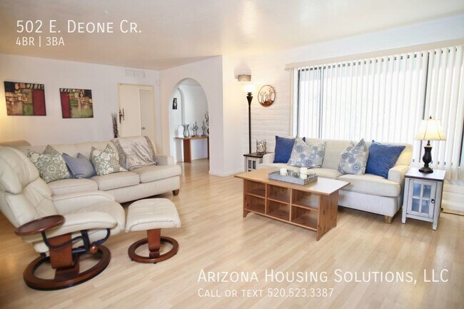 Building Photo - 502 E Deone Cir