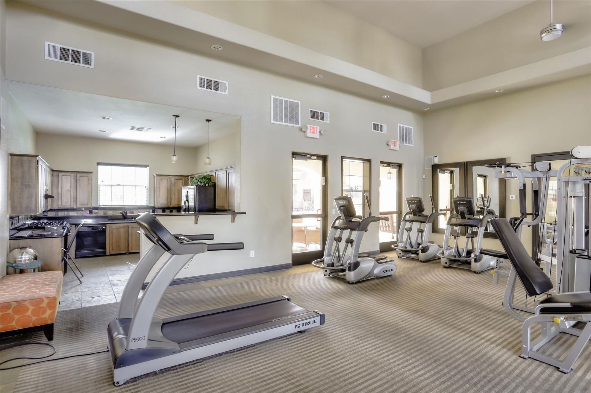 Gym - 8777 West Maule Avenue