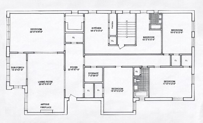 Building Photo - 1603 Ridge Ave