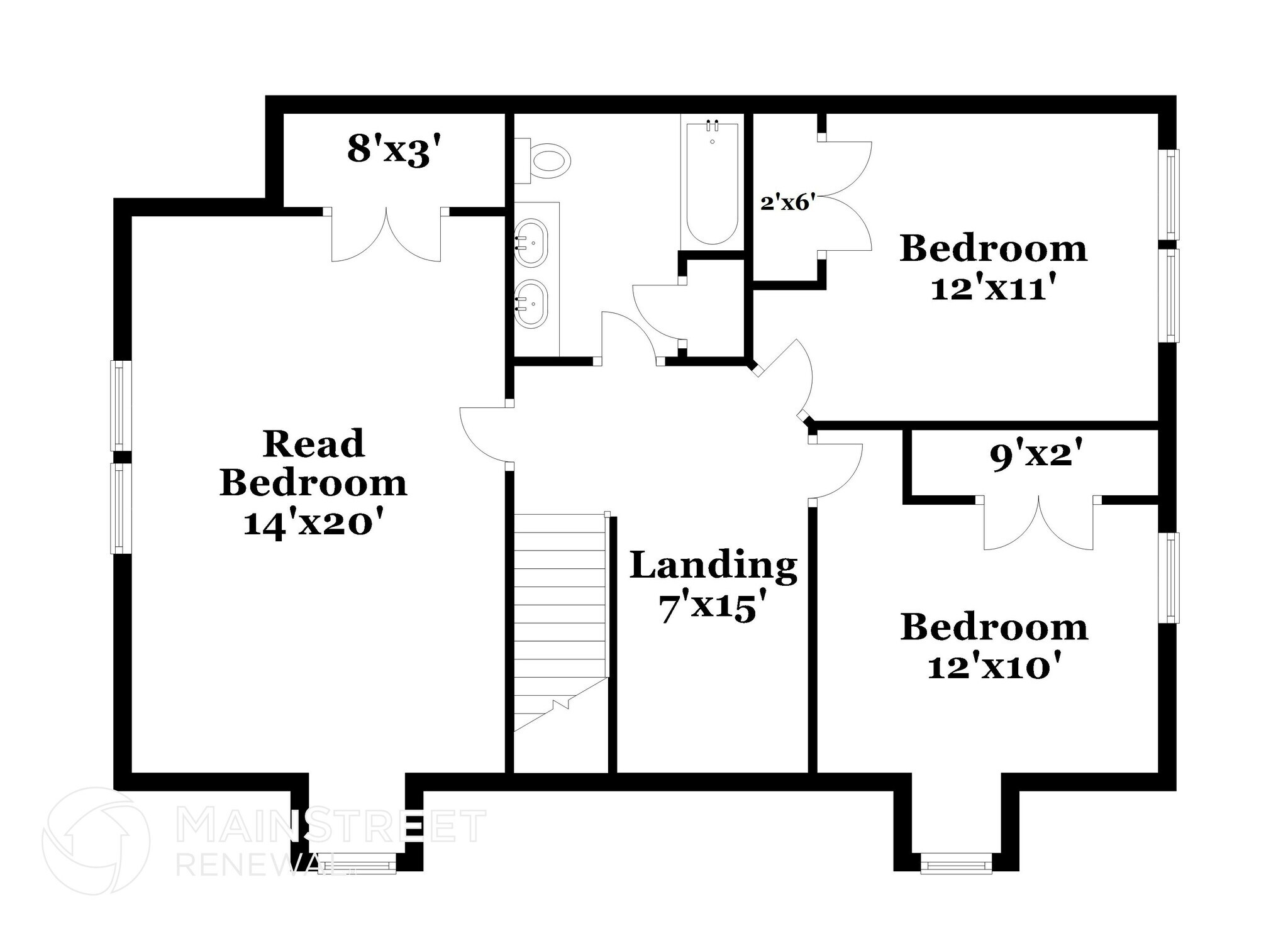 Building Photo - 6105 Buckhorn Rd