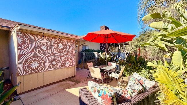 Building Photo - Beautifully Appointed Open Studio Layout Guest Home with Private Patio Area on Beautiful & Serene...