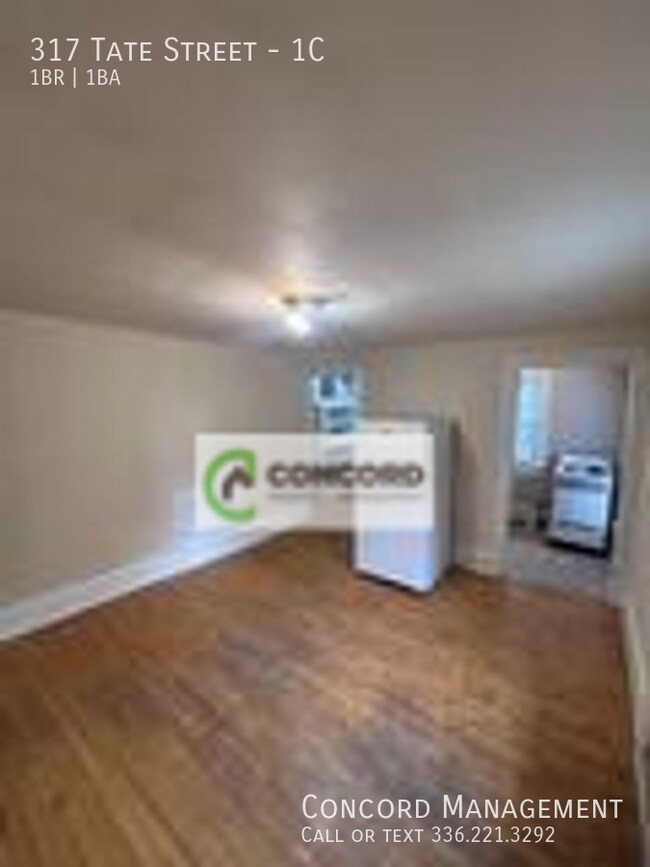 Building Photo - 317 Tate St