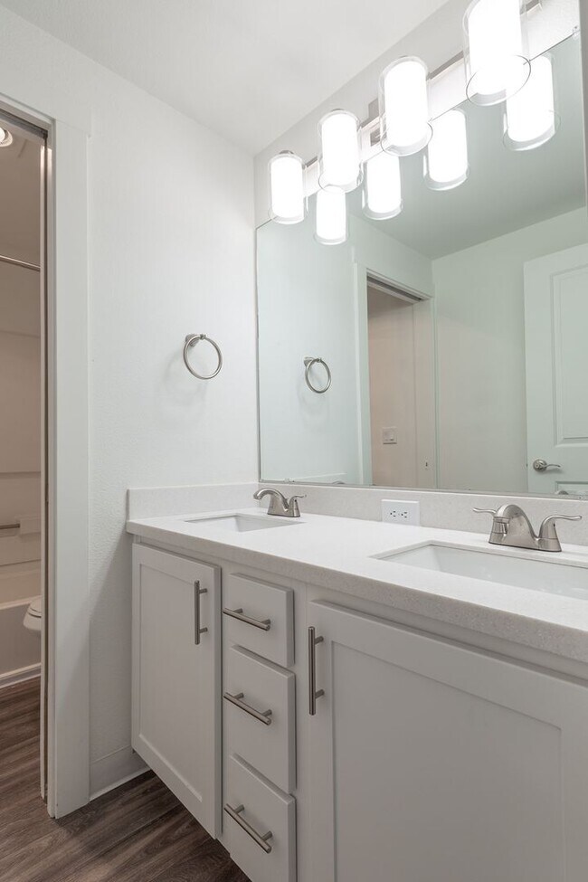 Building Photo - Two Bedroom One Bath With Forest View! One Month Free!