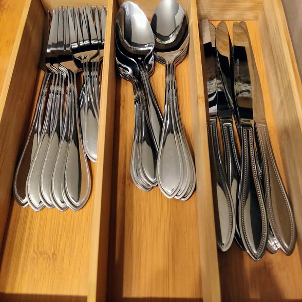 Kitchen Utensils - 717 Estuary Trl