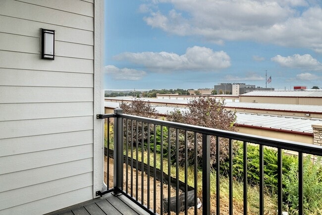 Floorplan - The Parker CLO